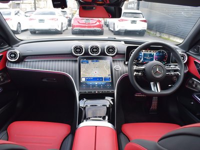 MERCEDES-BENZ C-CLASS - 4