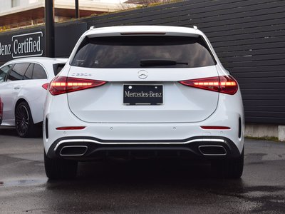 MERCEDES-BENZ C-CLASS - 9