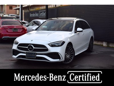 MERCEDES-BENZ C-CLASS - 1