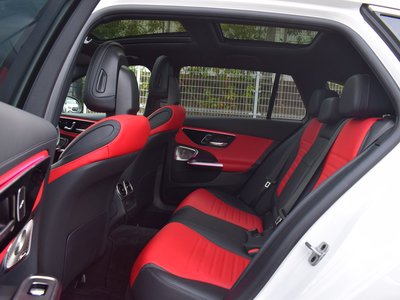 MERCEDES-BENZ C-CLASS - 3