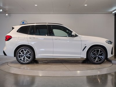 2022 BMW X3 照片 10
