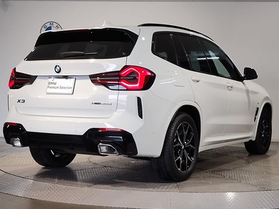 2022 BMW X3 照片 9