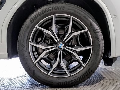 2022 BMW X3 — миниатюра 21