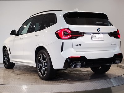 2022 BMW X3 照片 7
