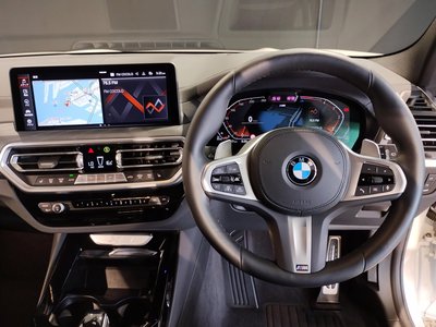 2022 BMW X3 — миниатюра 65