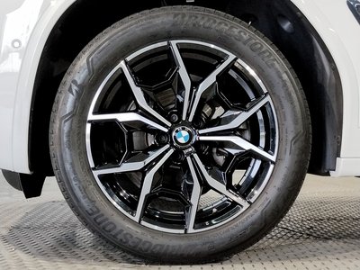 2022 BMW X3 — миниатюра 24