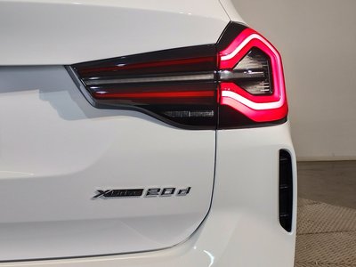2022 BMW X3 — миниатюра 25