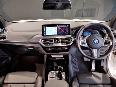 2022 BMW X3 — миниатюра 64