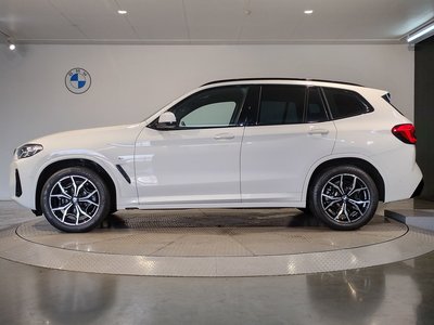 2022 BMW X3 照片 6