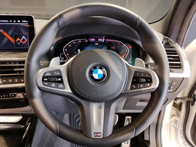 2022 BMW X3 — миниатюра 66