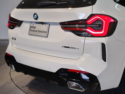 2022 BMW X3 — миниатюра 26