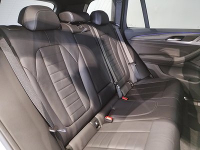 2022 BMW X3 — миниатюра 35