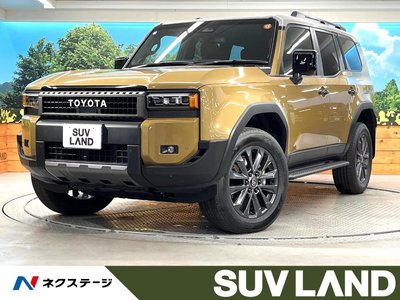 TOYOTA LAND CRUISER 250 - 1