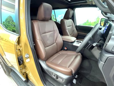 TOYOTA LAND CRUISER 250 - 8