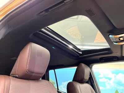 TOYOTA LAND CRUISER 250 - 5