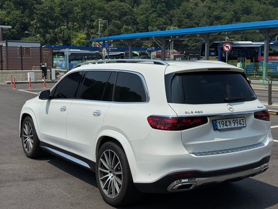 MERCEDES-BENZ GLS - 6
