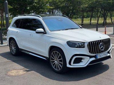 MERCEDES-BENZ GLS - 5