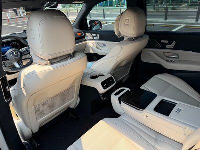 MERCEDES-BENZ GLS - 9