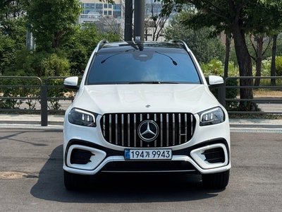 MERCEDES-BENZ GLS - 1