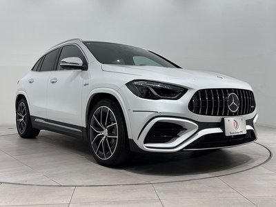 MERCEDES-BENZ GLA AMG - 1