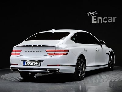 GENESIS G80 (RG3) - 4