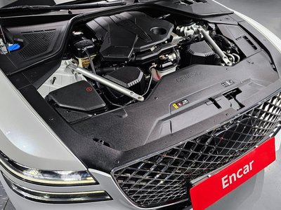 GENESIS G80 (RG3) - 7