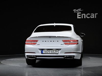 GENESIS G80 (RG3) - 3