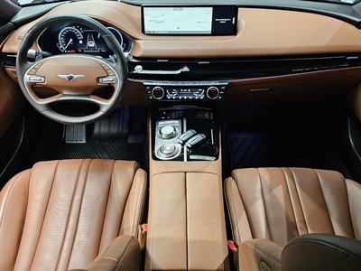 GENESIS G80 (RG3) - 5