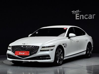 GENESIS G80 (RG3) - 1