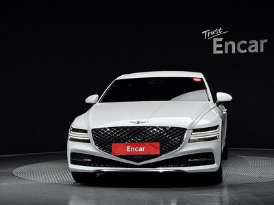 GENESIS G80 (RG3) - 2