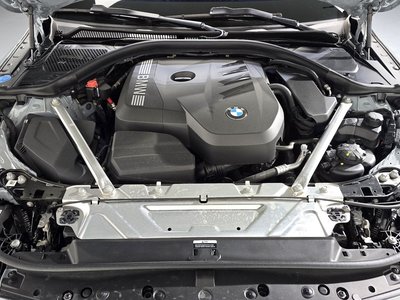 2025 BMW 4 SERIES photo 7