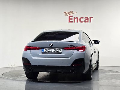 2025 BMW 4 SERIES photo 4