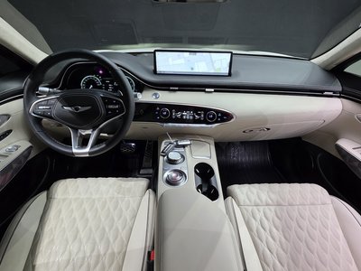 2023 Genesis GV70 photo 5