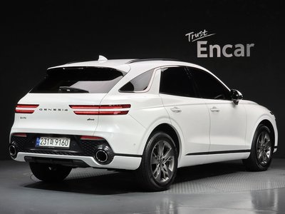 2023 Genesis GV70 photo 4