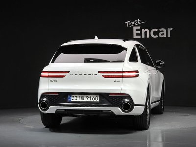 2023 Genesis GV70 photo 3