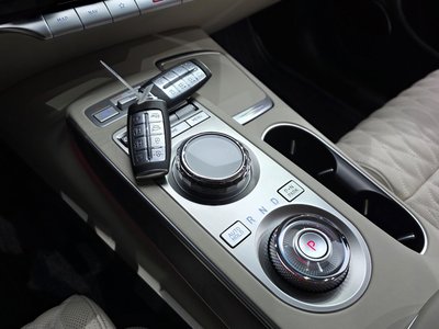 2023 Genesis GV70 缩略图 12