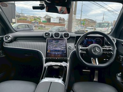 MERCEDES-BENZ GLC-CLASS - 3