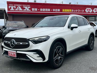 MERCEDES-BENZ GLC-CLASS - 1