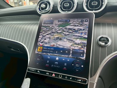 MERCEDES-BENZ GLC-CLASS - 8