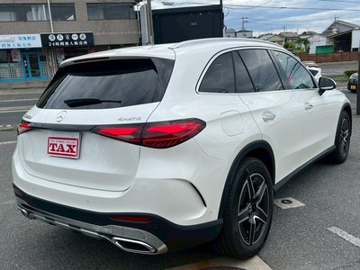 MERCEDES-BENZ GLC-CLASS - 2