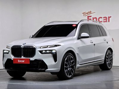 BMW X7 - 1