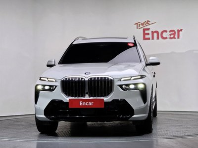 BMW X7 - 2
