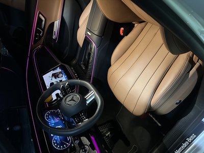 2026 Mercedes-BENZ E-CLASS 照片 5