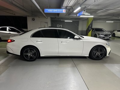 2026 Mercedes-BENZ E-CLASS 照片 4