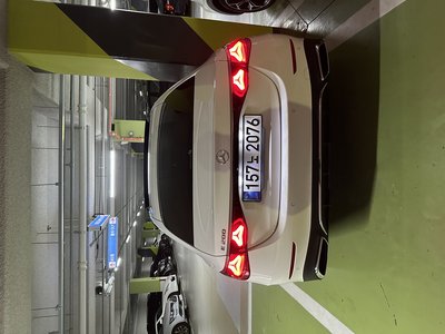 2026 Mercedes-BENZ E-CLASS 照片 3