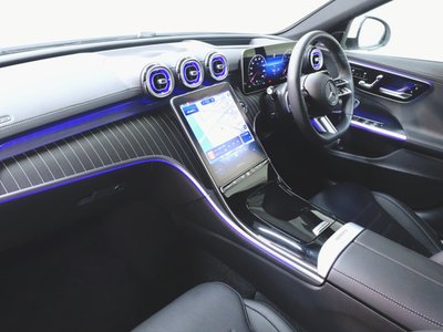 صورة مصغرة 11 لـ 2025 Mercedes-BENZ C-CLASS