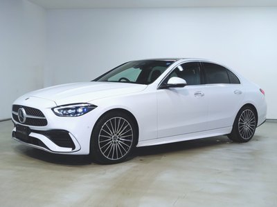 2025 Mercedes-BENZ C-CLASS 照片 1