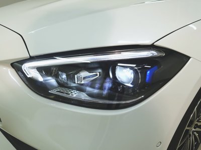 2025 Mercedes-BENZ C-CLASS 照片 3
