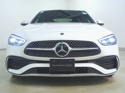 2025 Mercedes-BENZ C-CLASS 照片 2