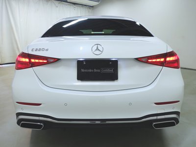 صورة 7 لـ 2025 Mercedes-BENZ C-CLASS